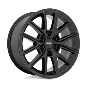 American Racing – AR945 – Black – 17″x8″ 20mm – All weather Wheels – AR945BX17807720